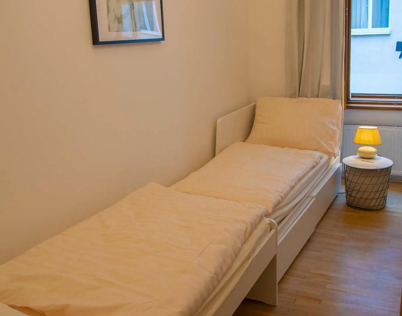 New City Centre Garden Apartment - Central Location Praag 0*,