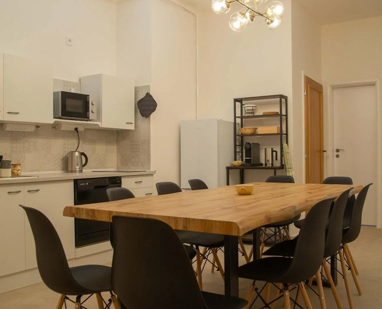 New City Centre Garden Apartment - Central Location Praag