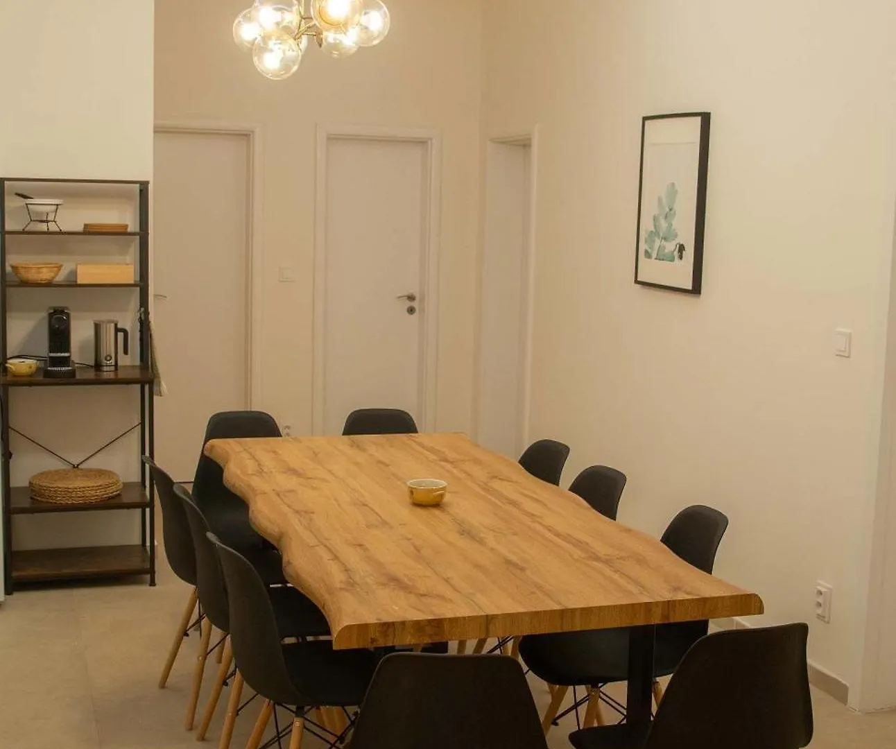 New City Centre Garden Apartment - Central Location Praag