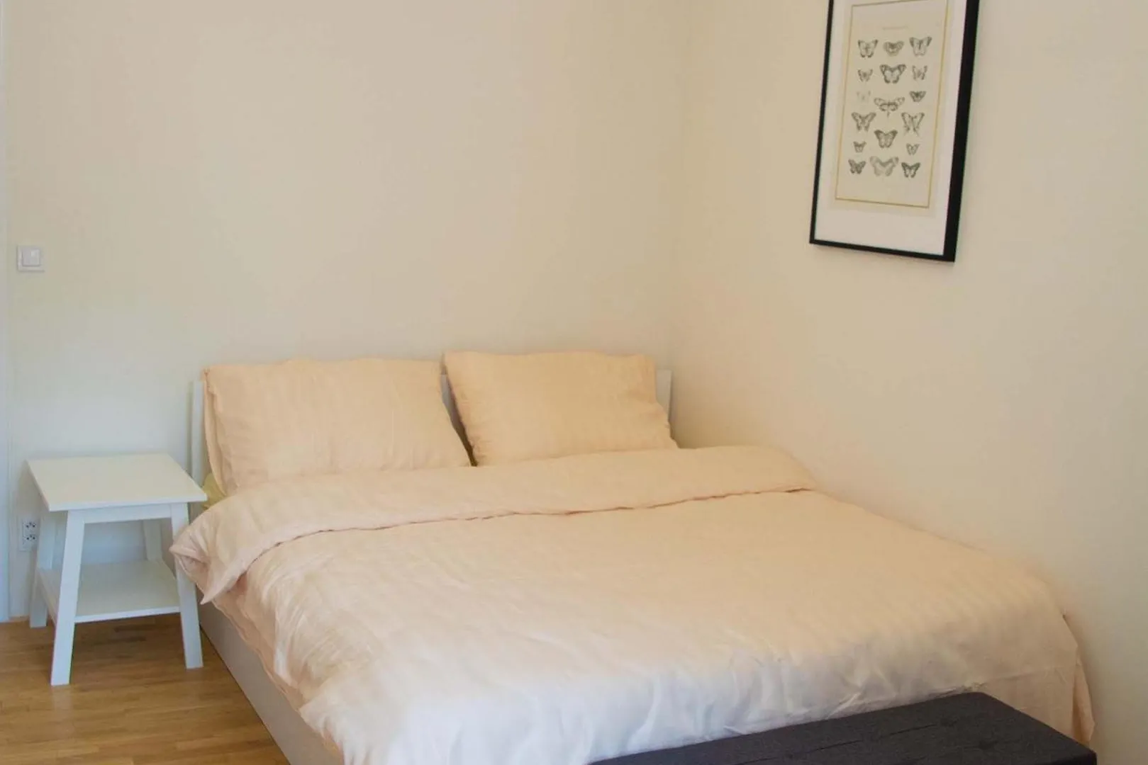 New City Centre Garden Apartment - Central Location Praag 0*,