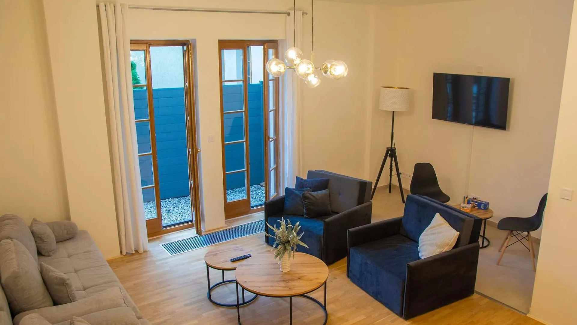 New City Centre Garden Apartment - Central Location Praag 0*,  Tsjechië